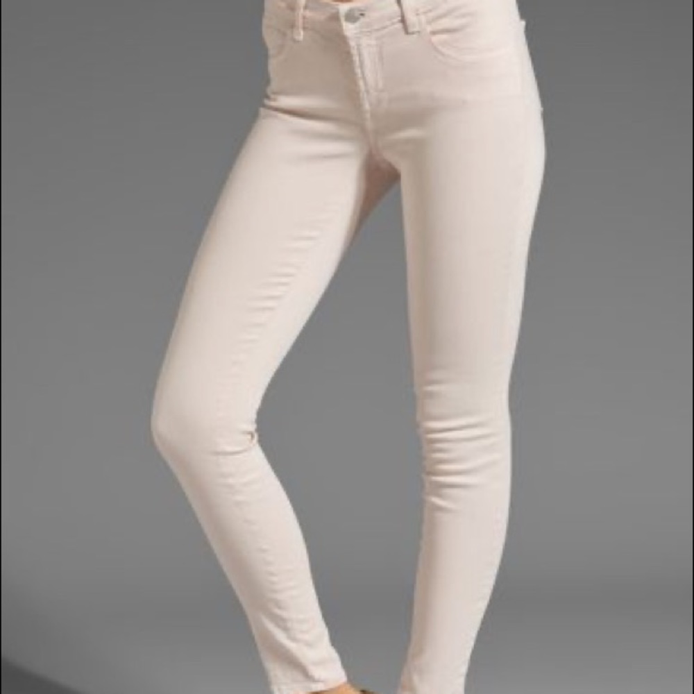 J Brand Romantic Skinny Jeans 24